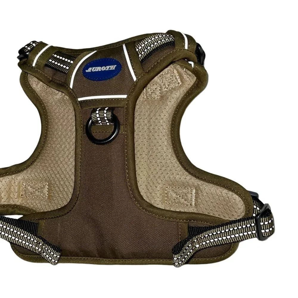 NWOT Auroth Dog Harness Tactical Training High Quality Small 18 to 35 Pounds